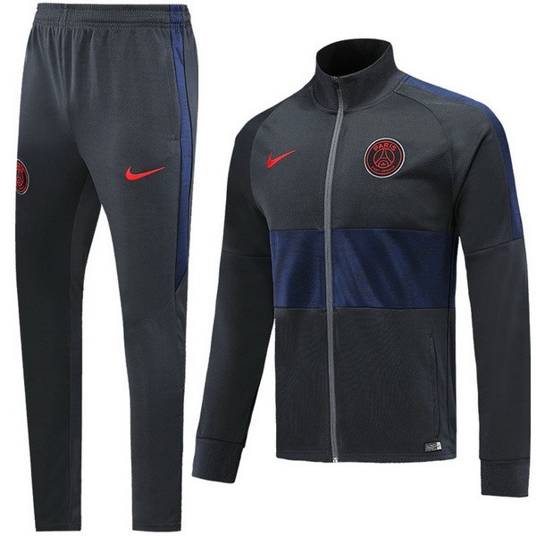 Chandal Paris Saint Germain 2019-20 Gris Azul